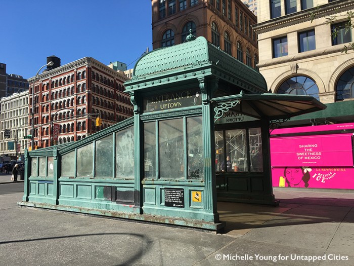 Astor place newyorkitecture