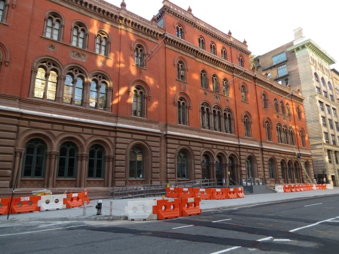 Astor place newyorkitecture